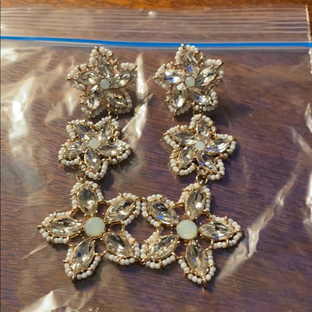 Beaded drops
